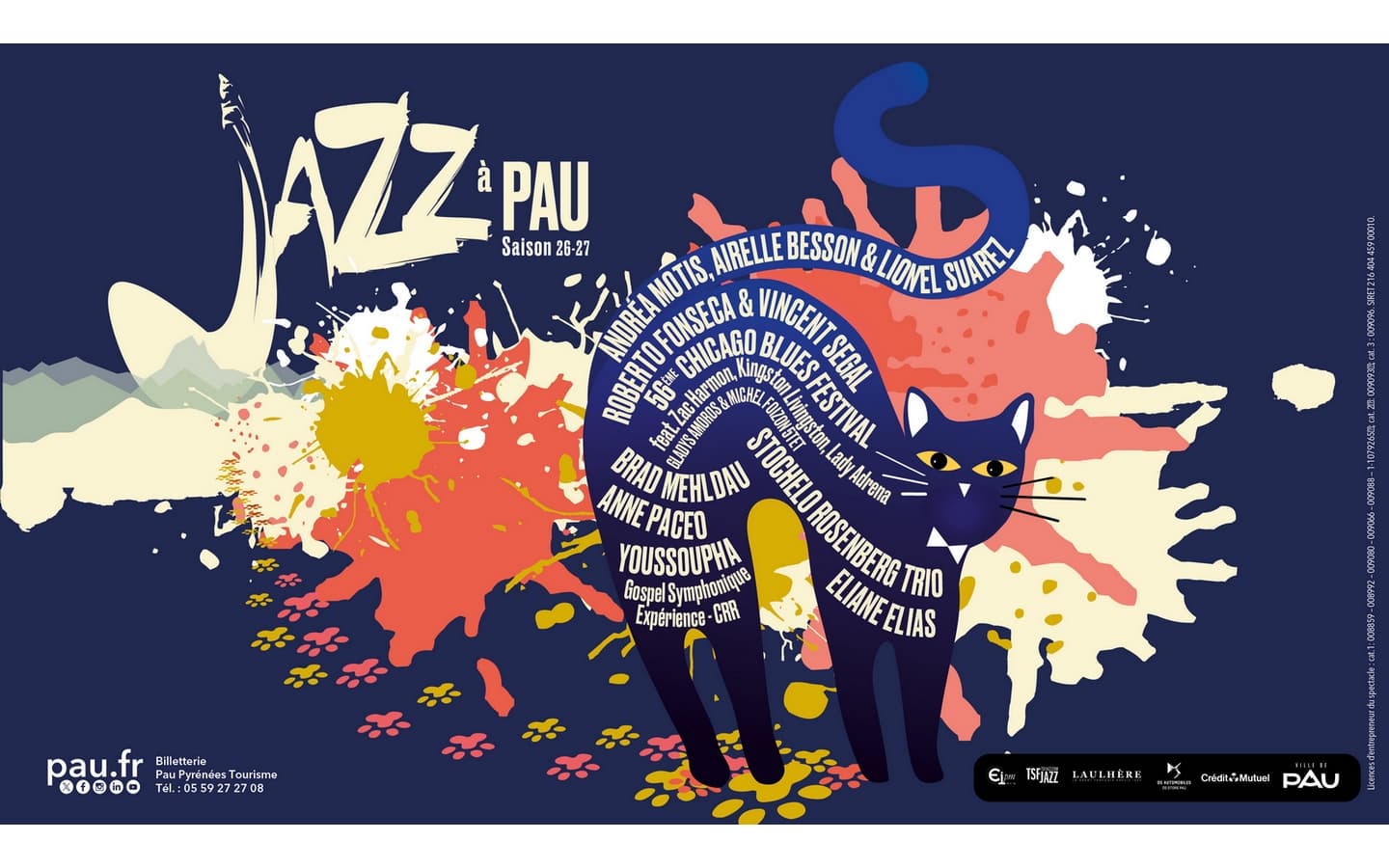 Jazz à Pau