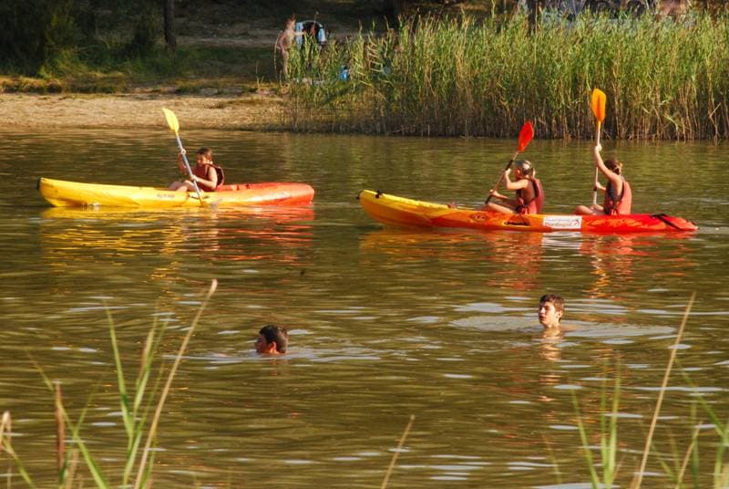Jemaye canoe