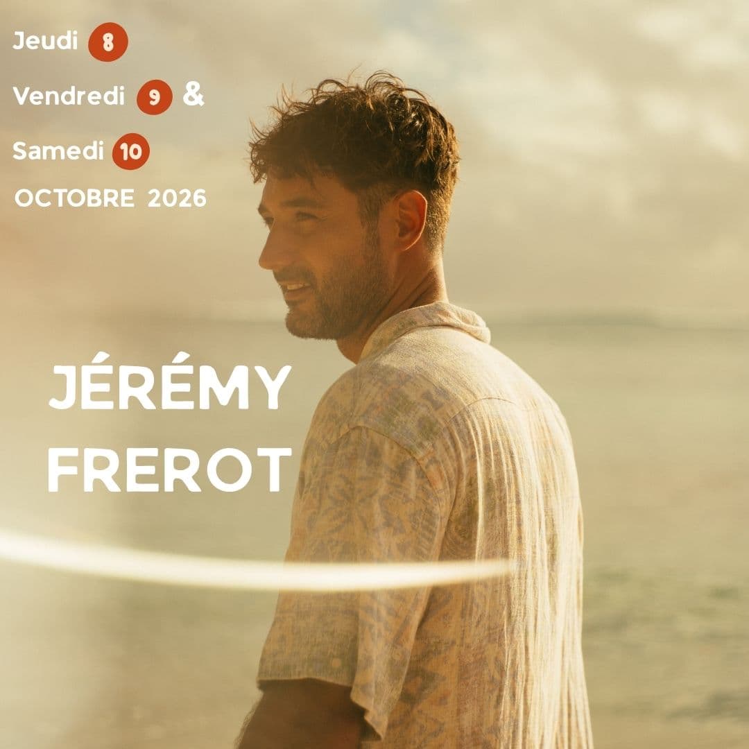 Jérémy Frérot