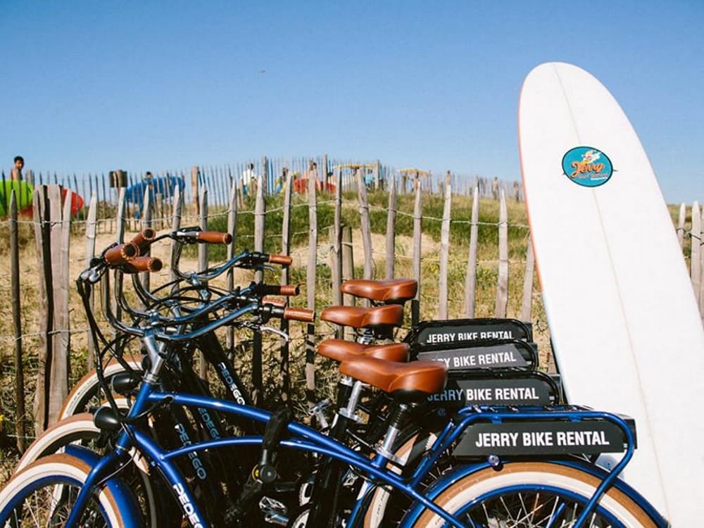 Jerry Bike Rental