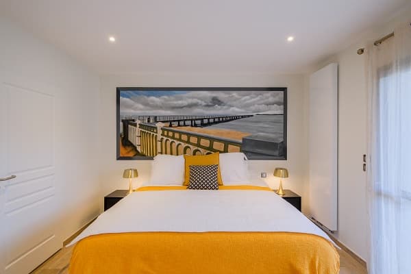 Jetée Chambre