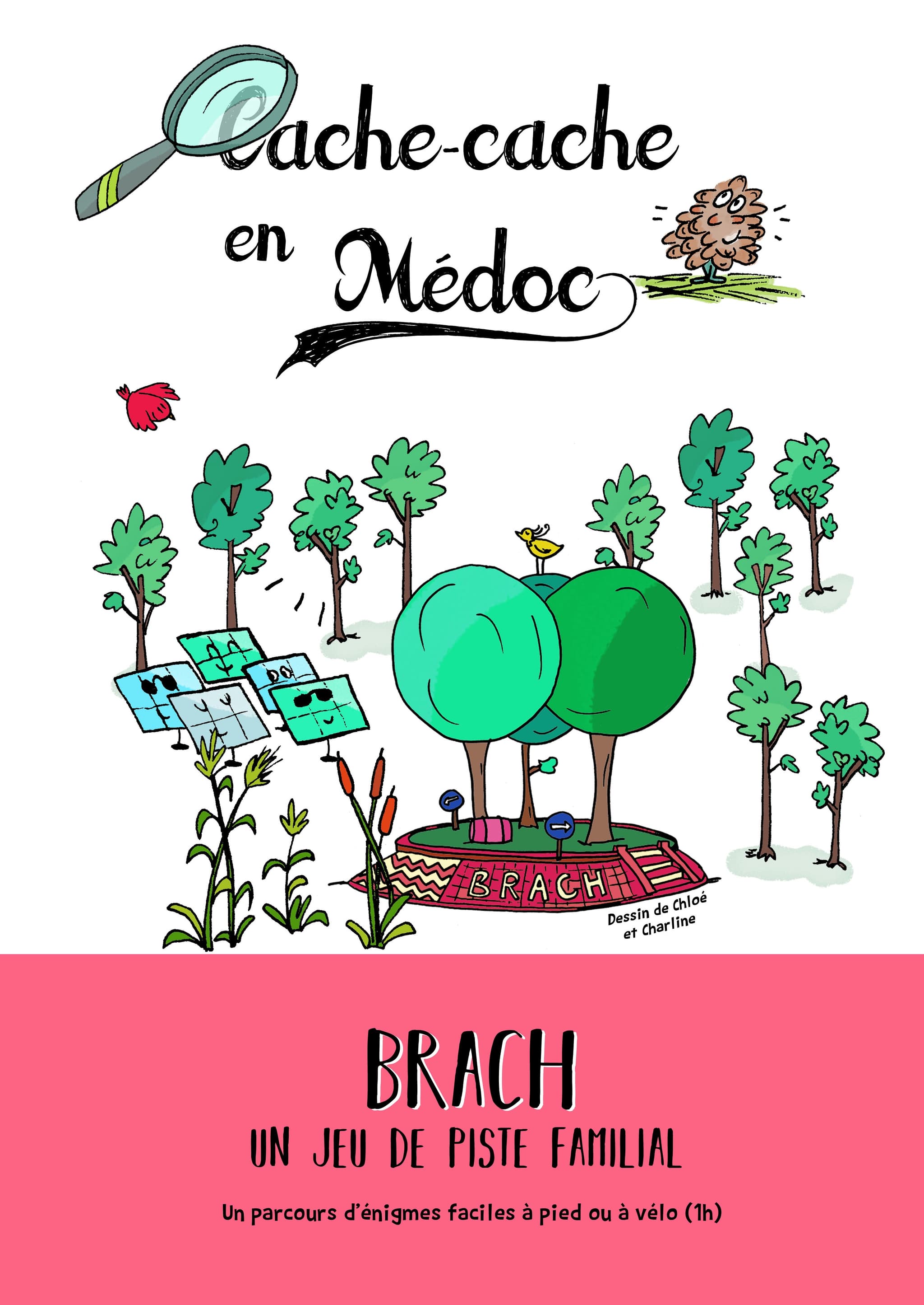 Jeu de Piste Brach