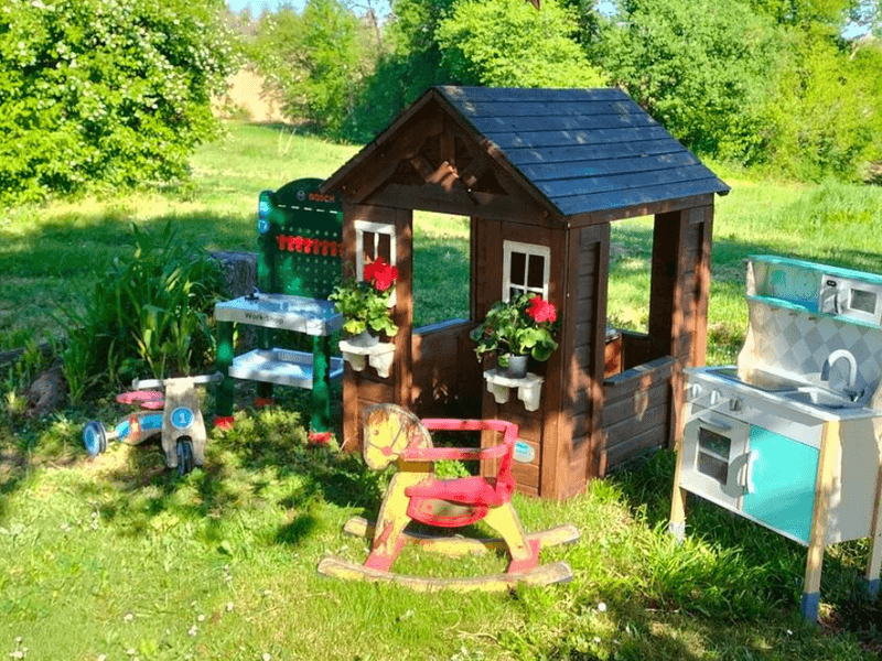 Jeux enfants Dubourg