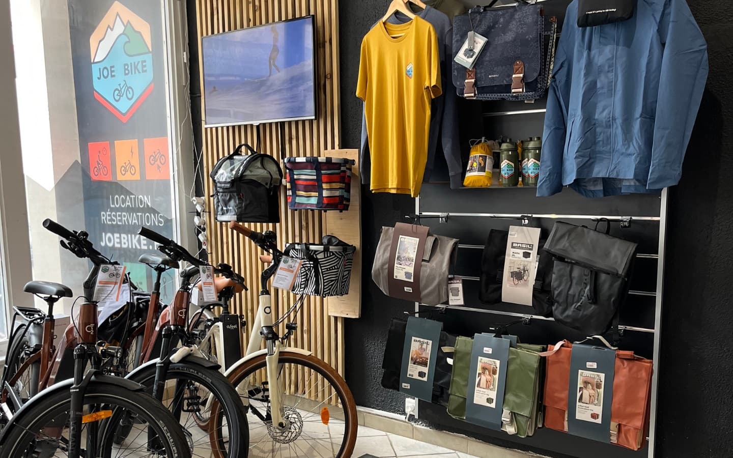 Joe Bike Biarritz