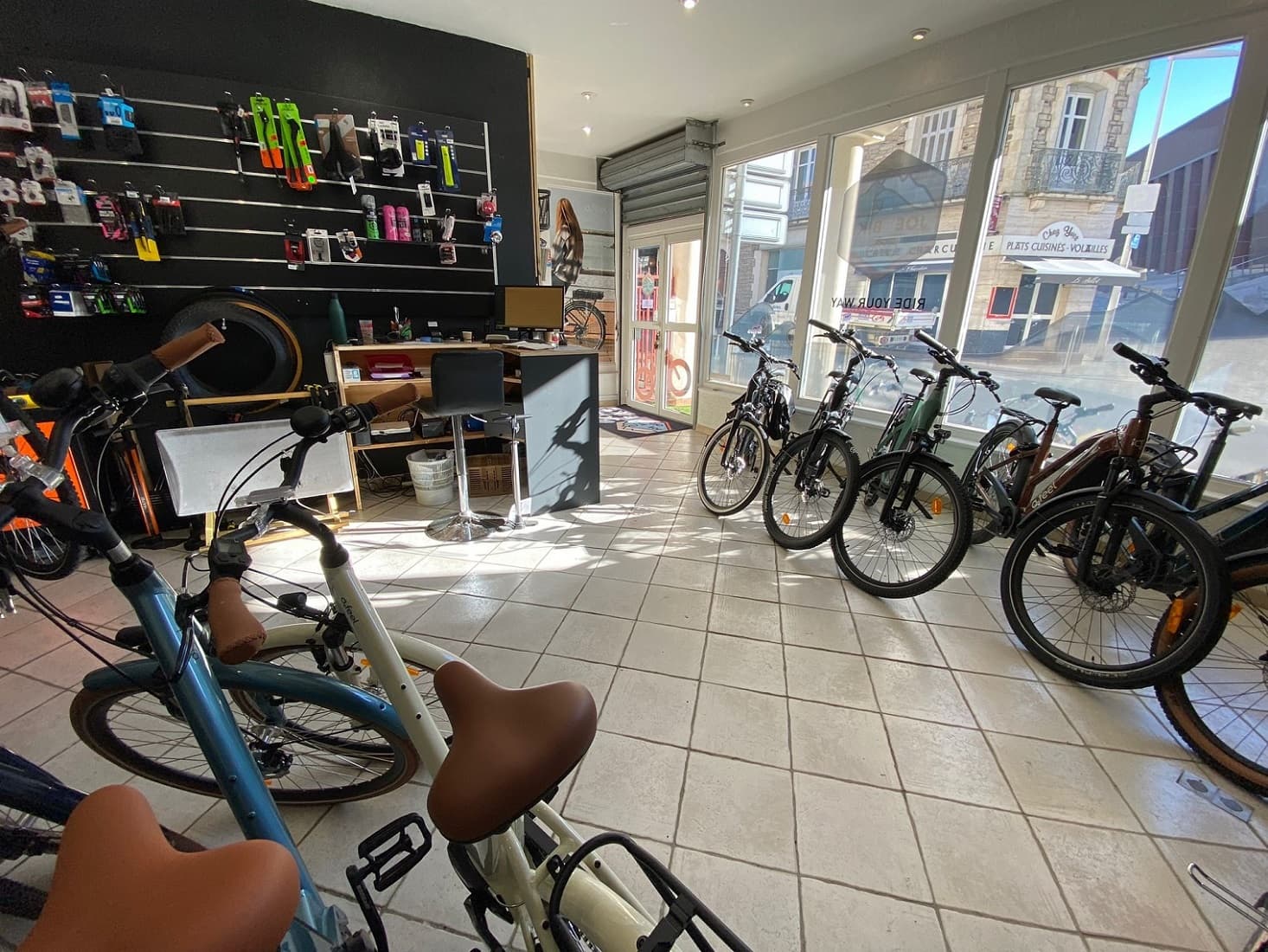 Joe Bike Biarritz