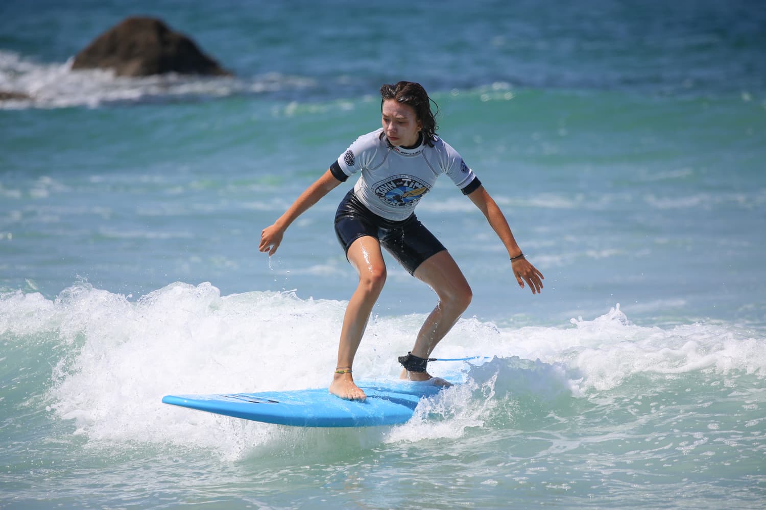 John and Tim Surf School