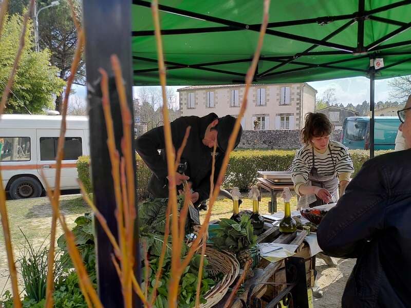Joyeux Marché_Préchac