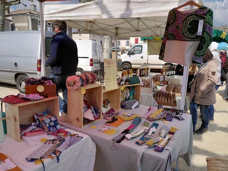 Joyeux Marché_Préchac