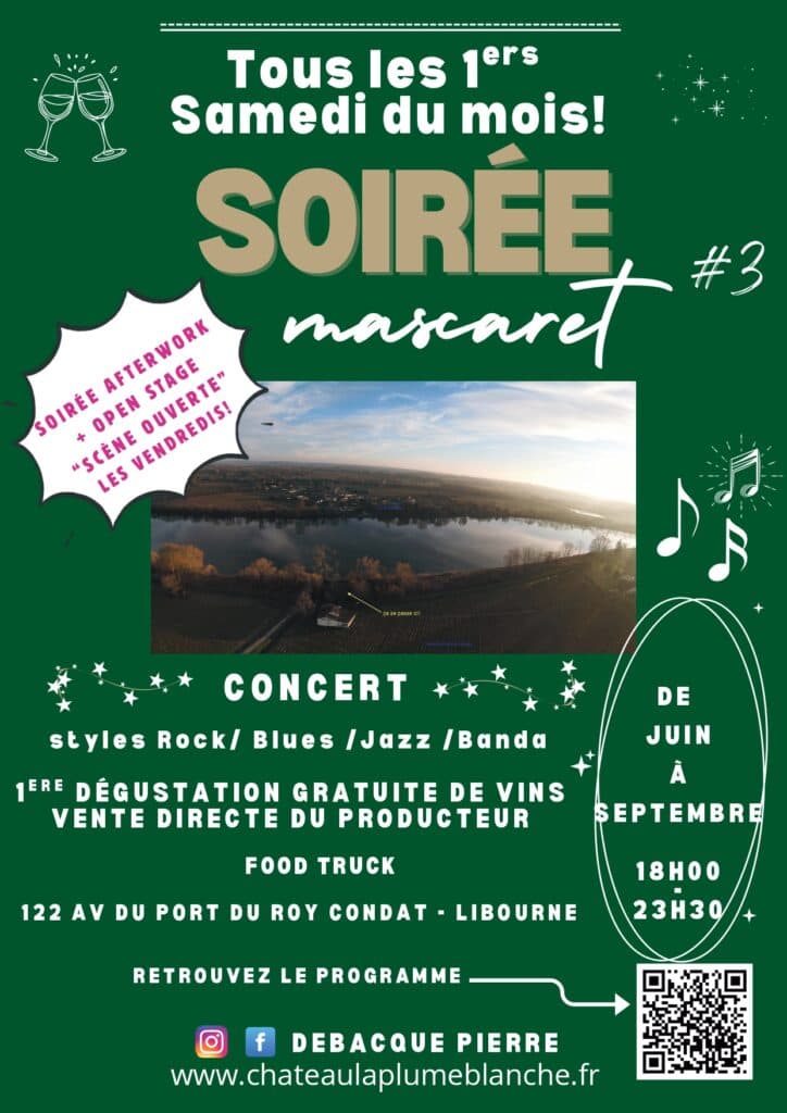 Juin à septembre