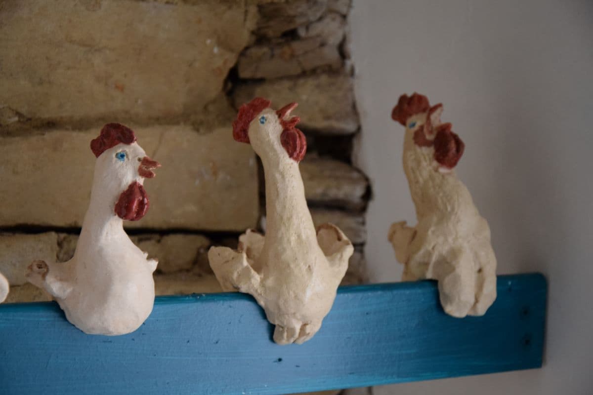 Jumilhac - Atelier de Marie