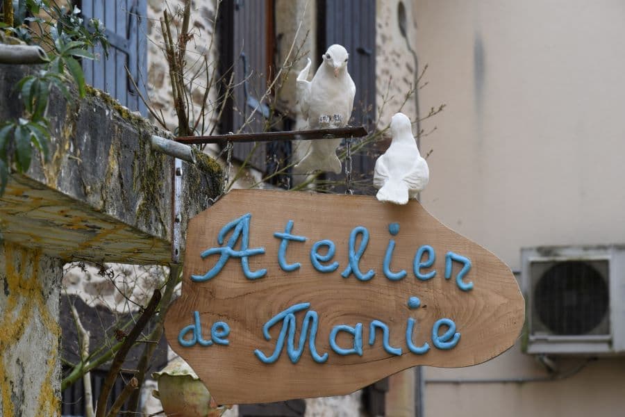 Jumilhac - Atelier de Marie.JPG1