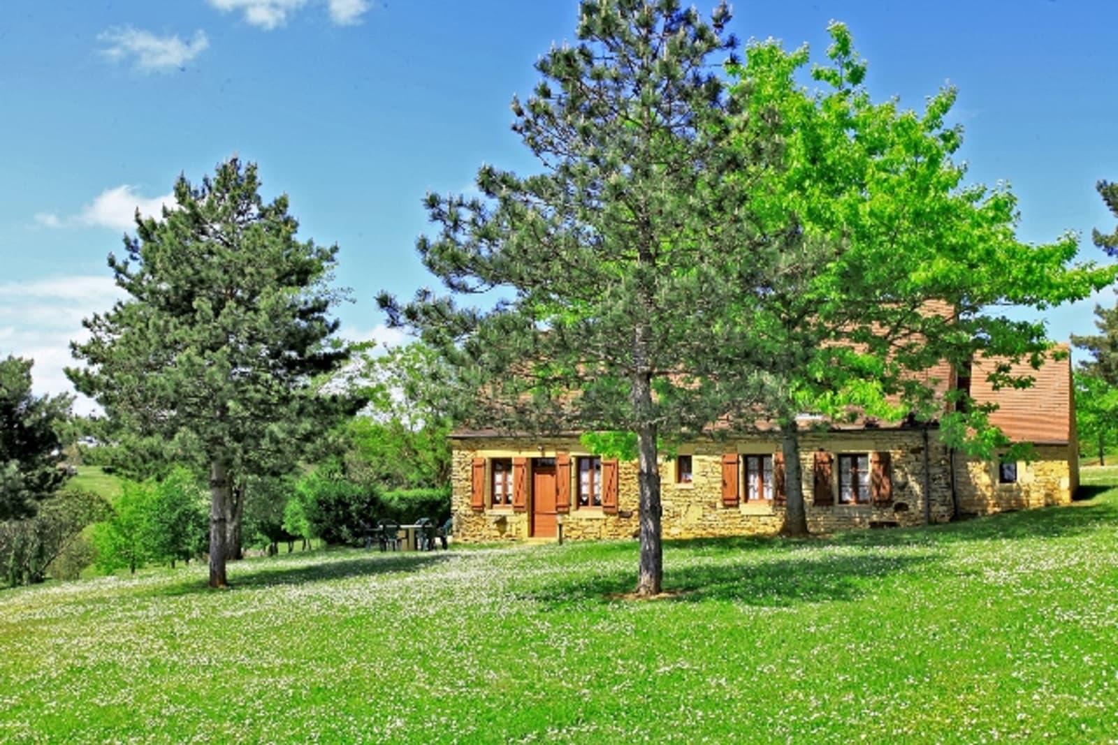 Gite Justine