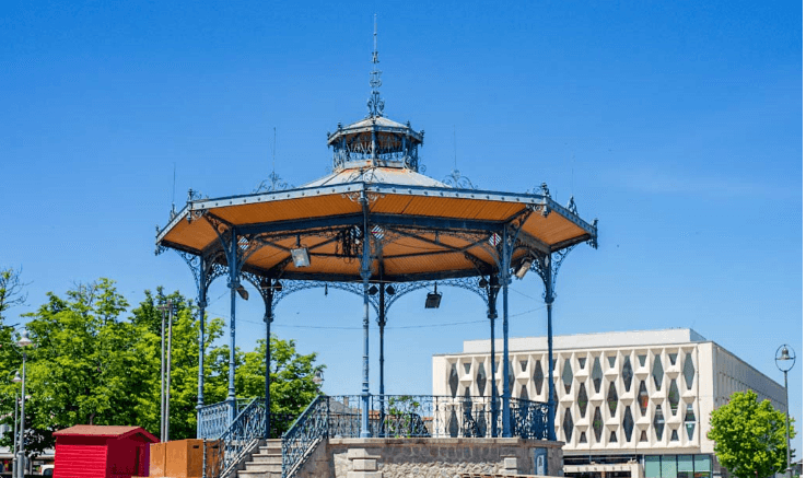 KIOSQUE-PARTHENAY