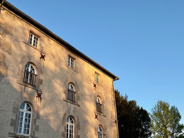 Gîte d'étape du Camping du Moulin de la Gassotte