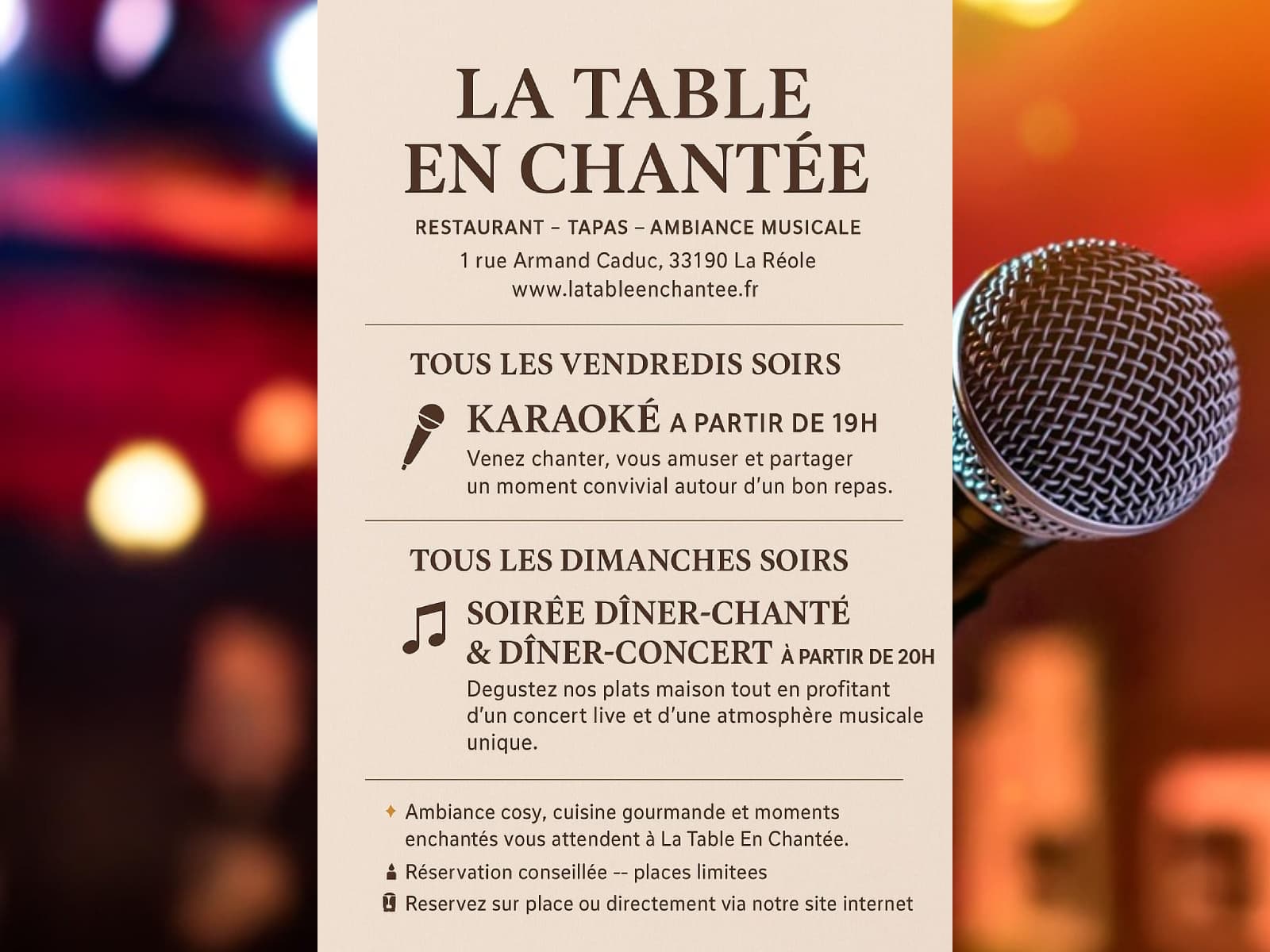 Karaoké