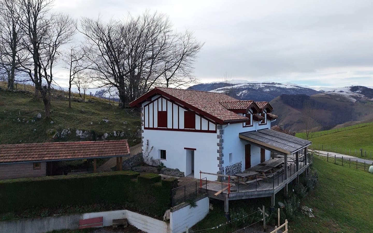 Kaskoleta façade