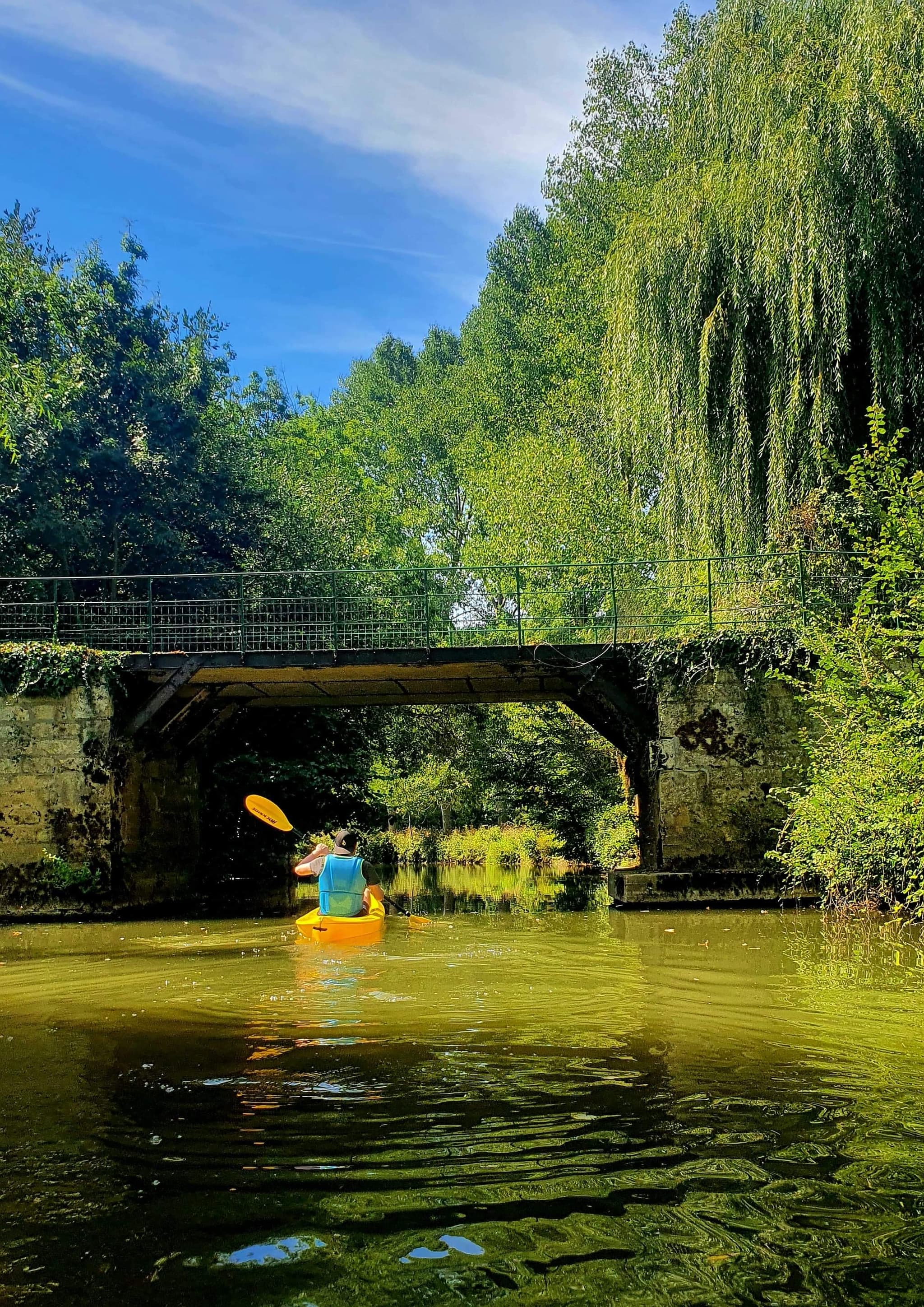 Kayak en amoureux-1