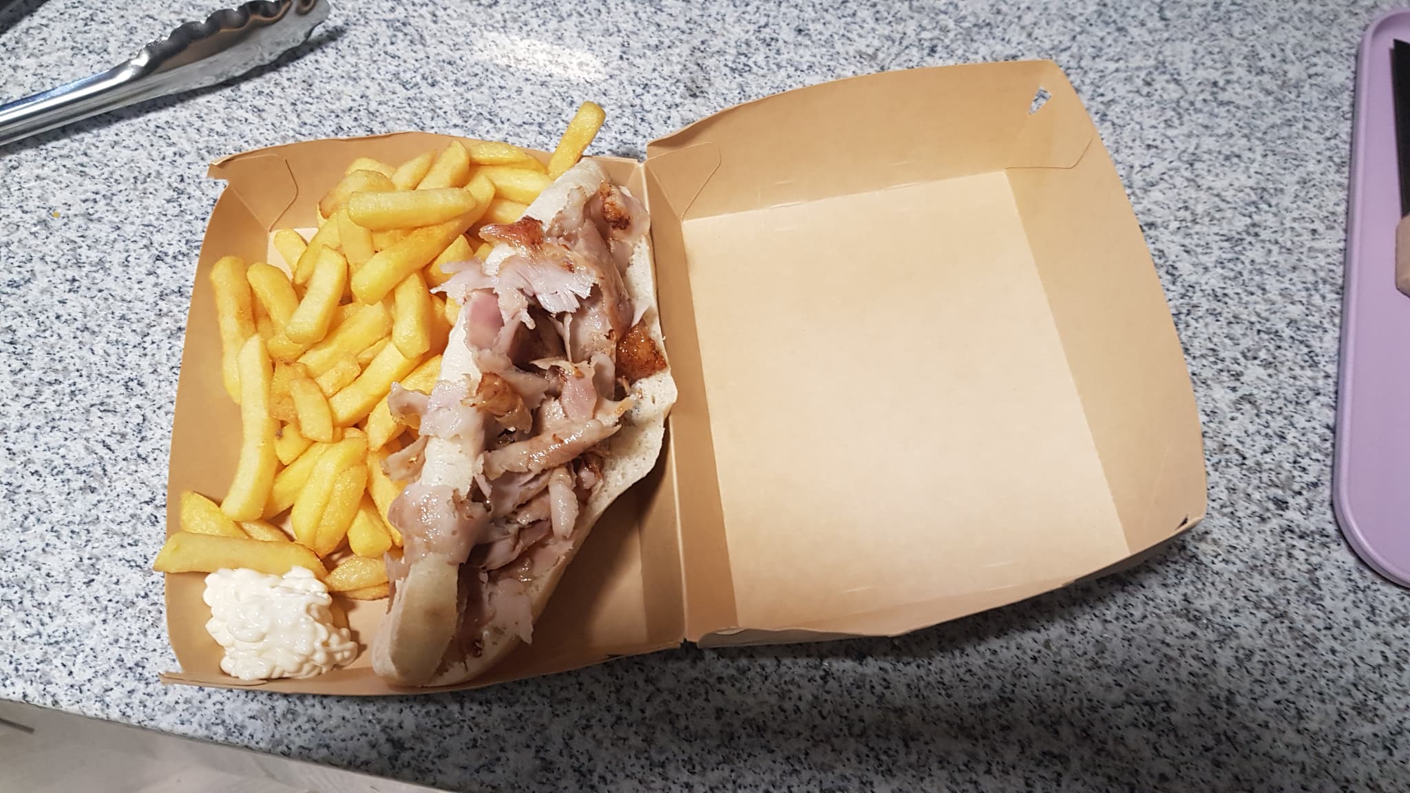 Kebab Pontarion