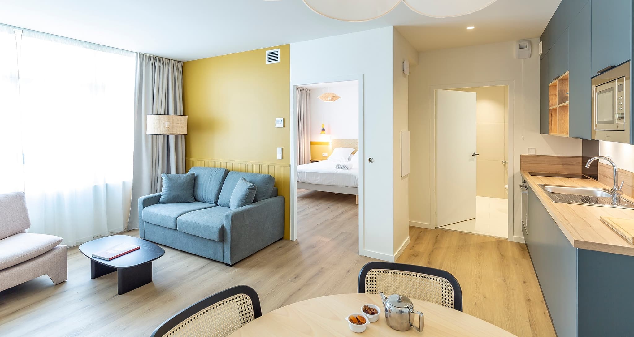 Kemaris appartement salon