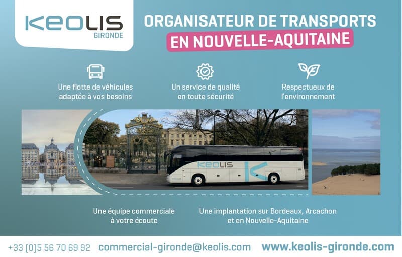 Keolis new