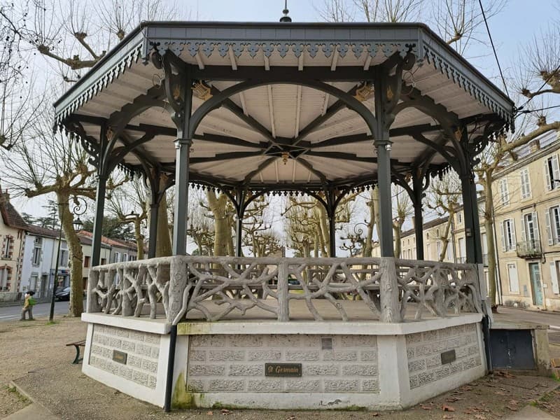 Kiosque