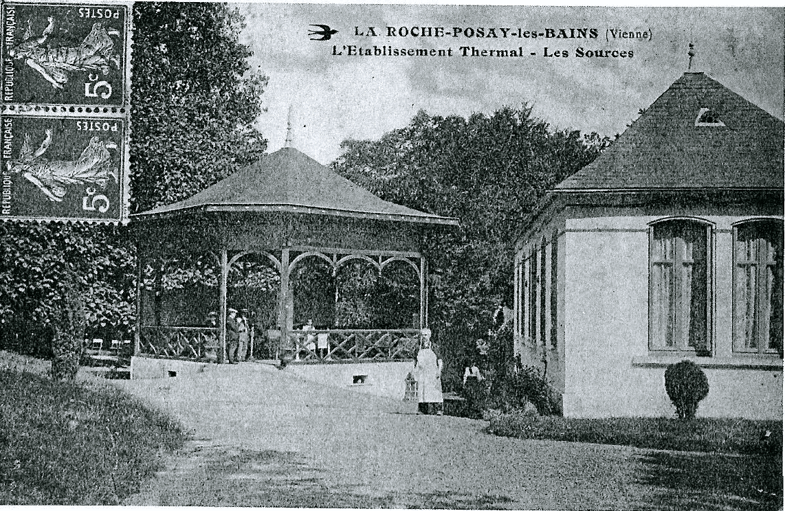 Kiosque