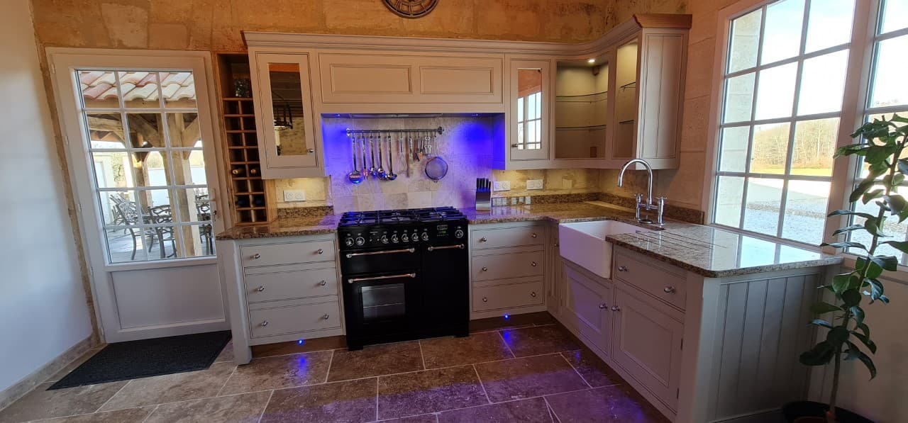 Kitchen day light 2
