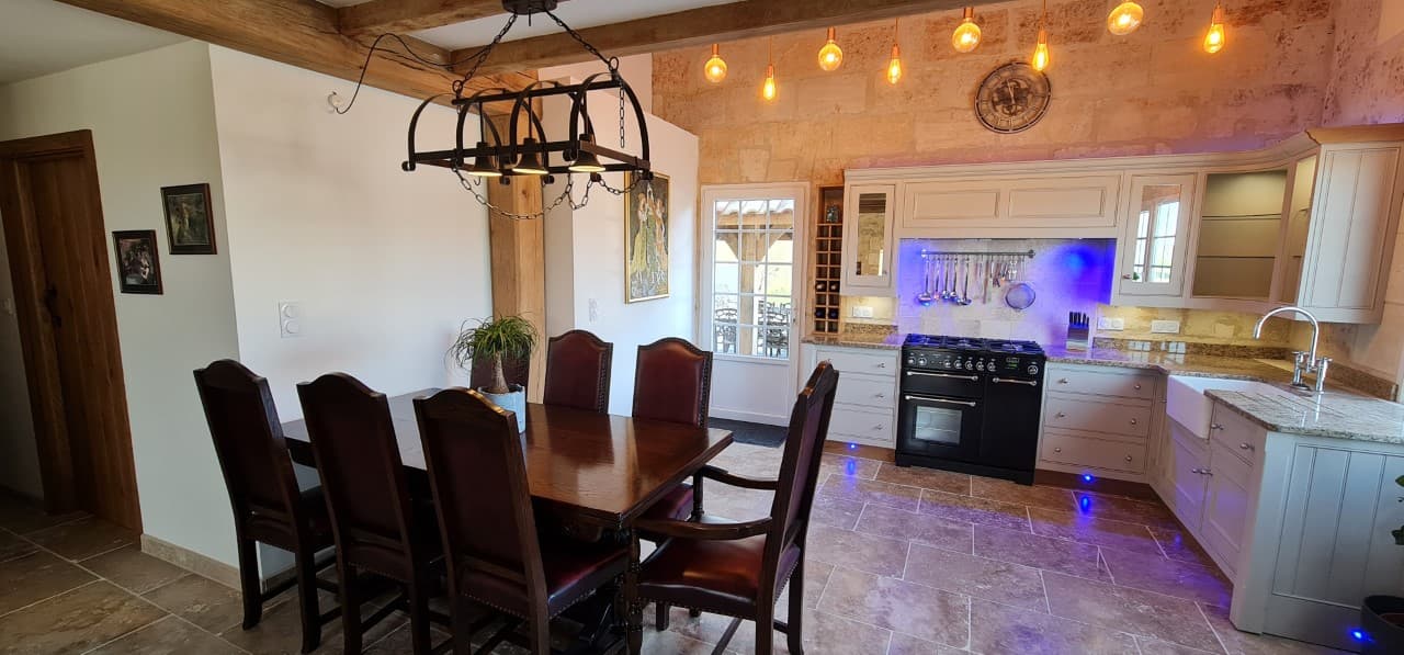 Kitchen day light