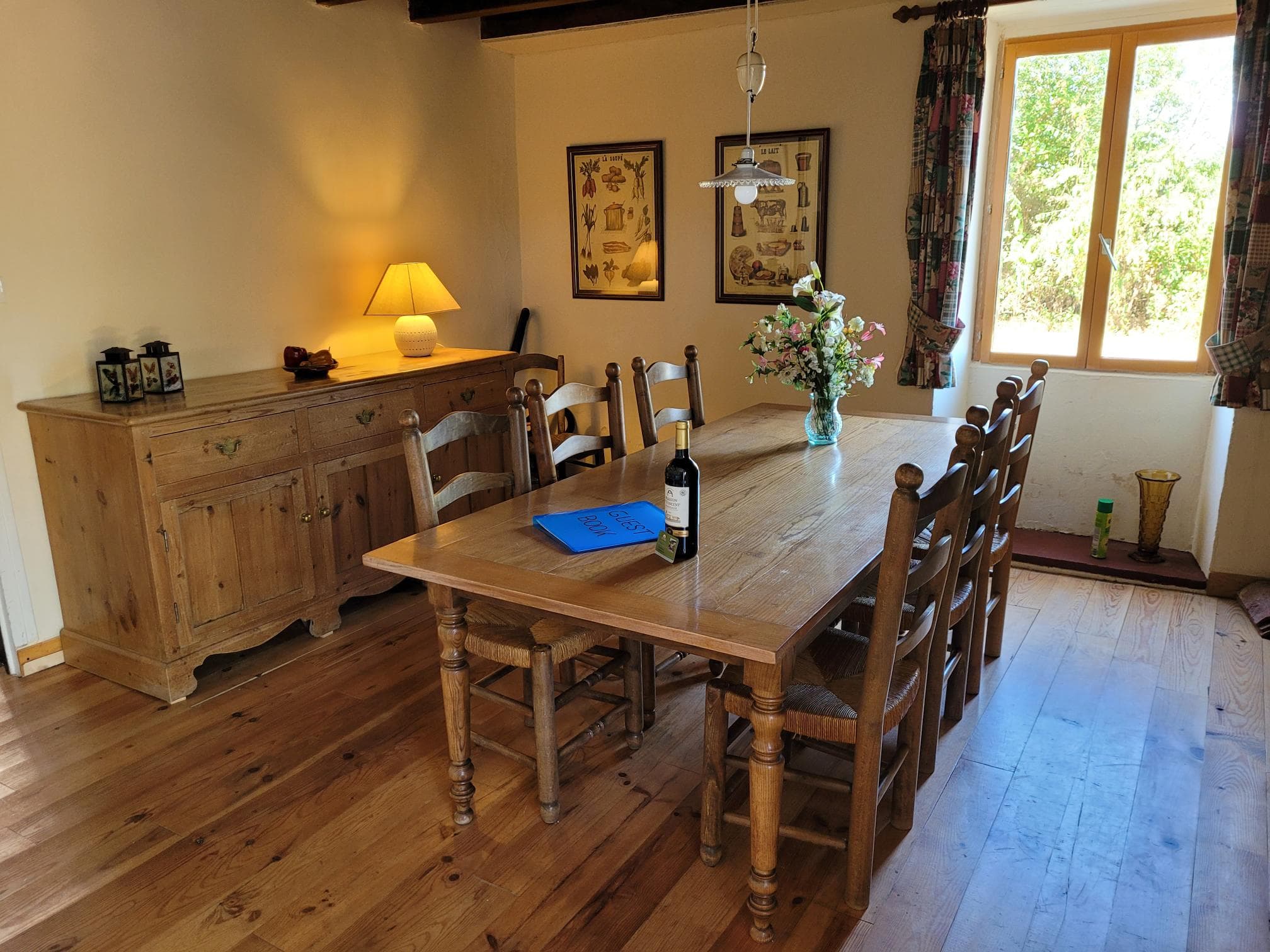 Kitchen diningtable