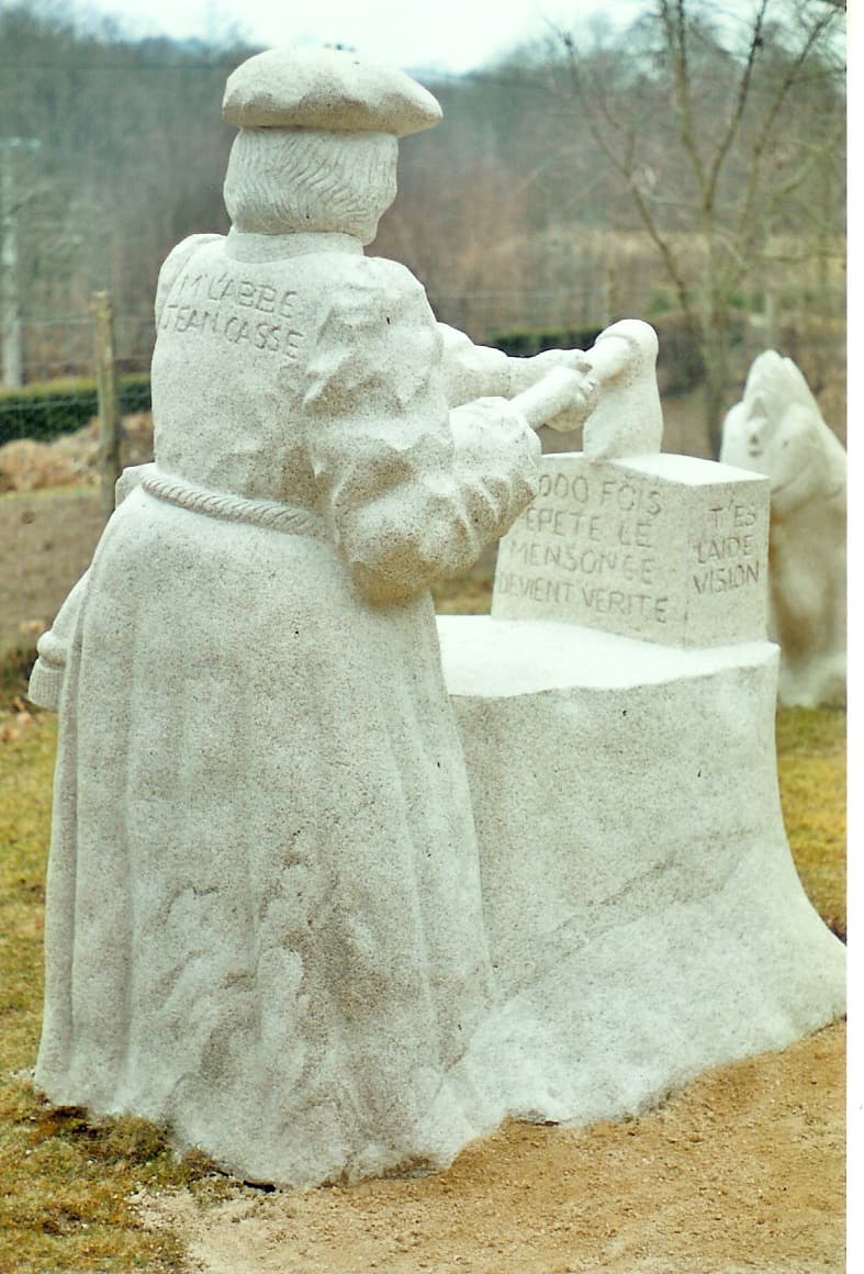 L'Abbé Casse