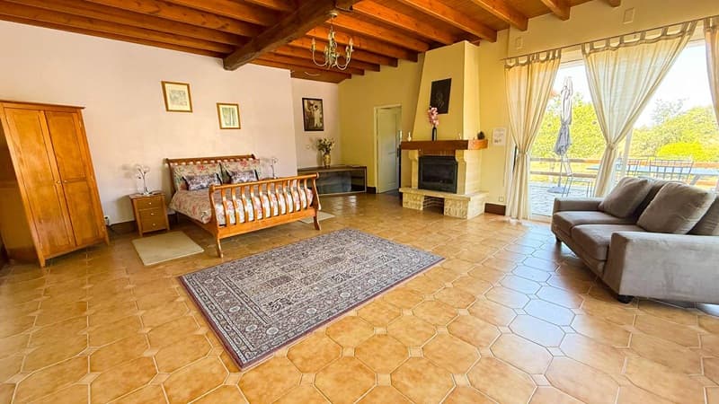 L'Arbre Magniolia - Chambre