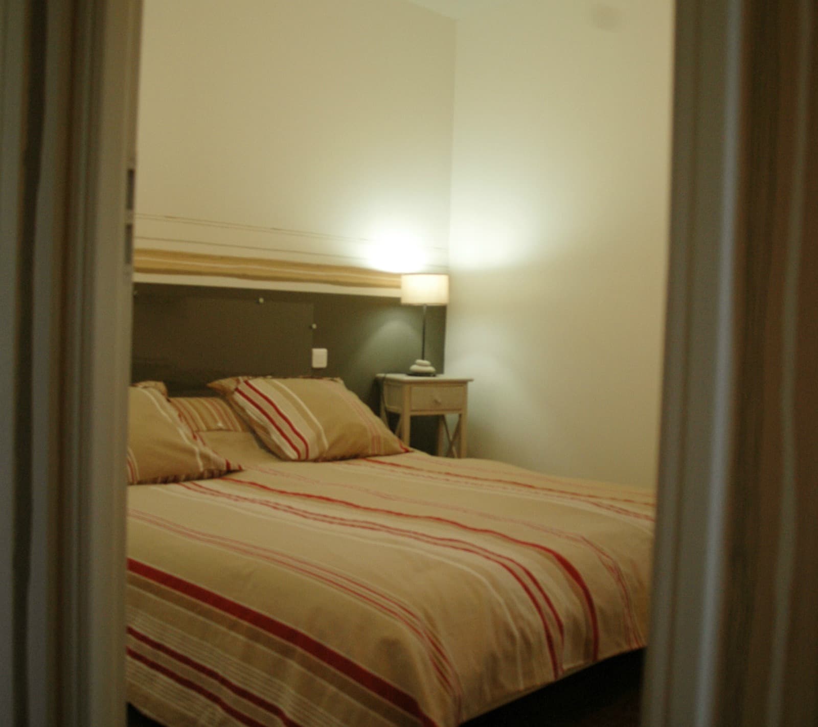 L'Aster - Chambre