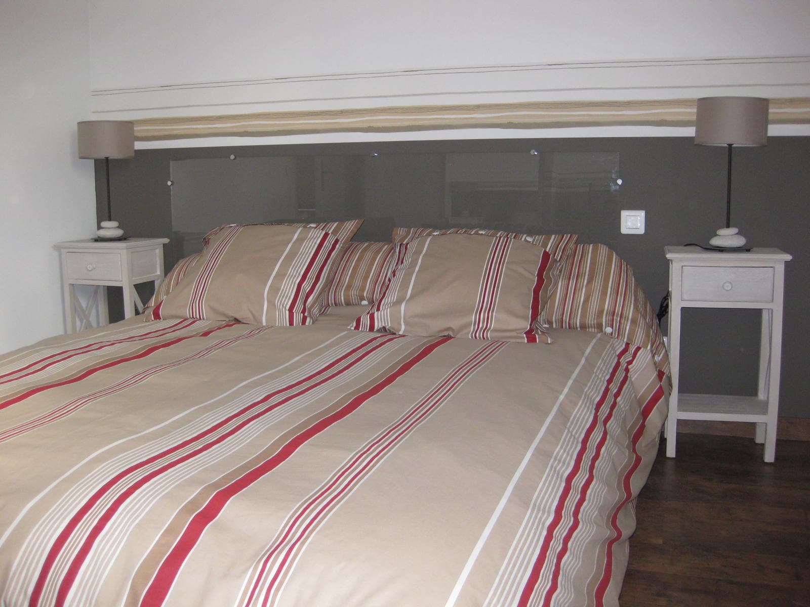 L'Aster - Chambre