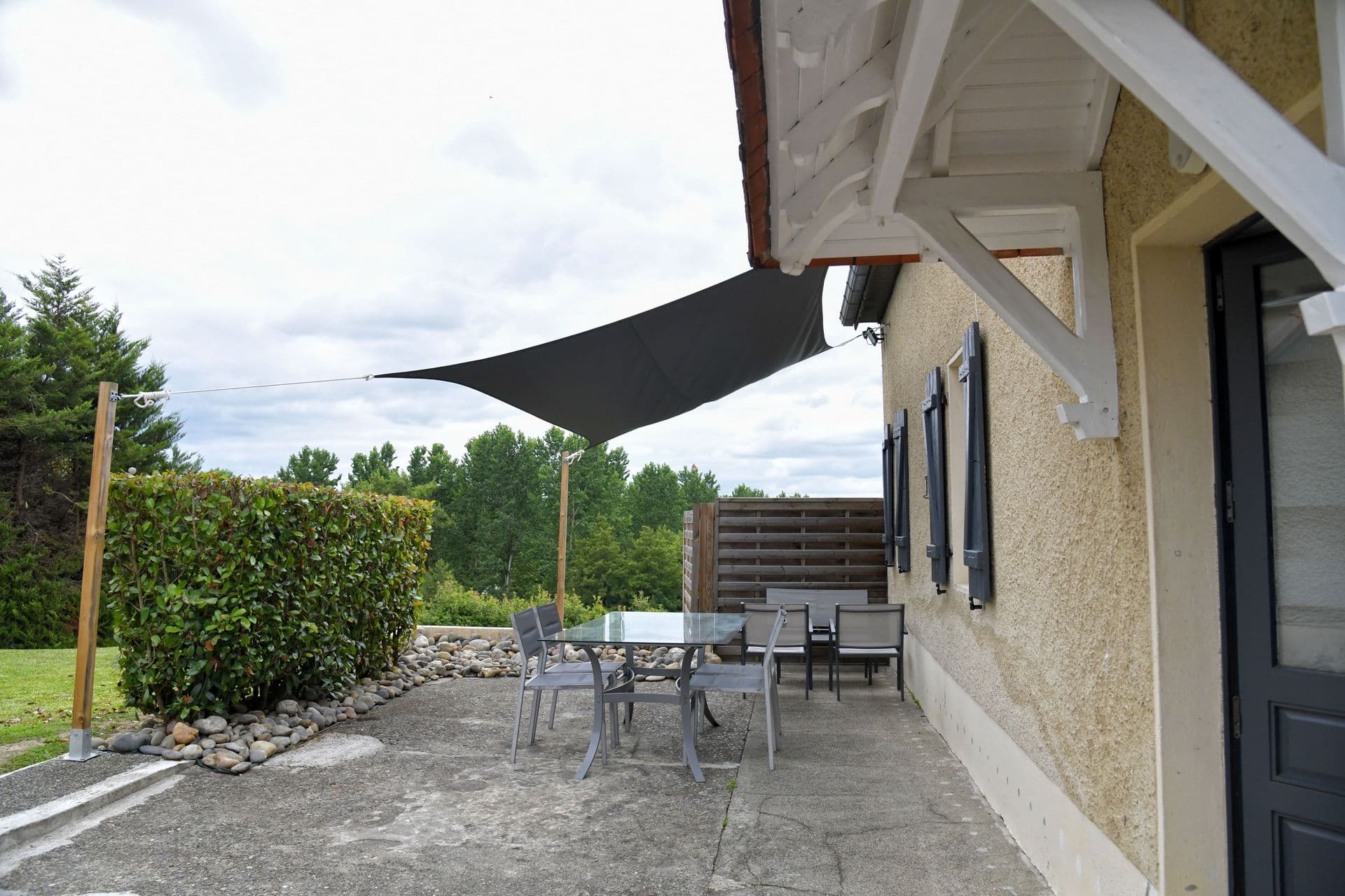 L'Hoste do Lacq-Terrasse