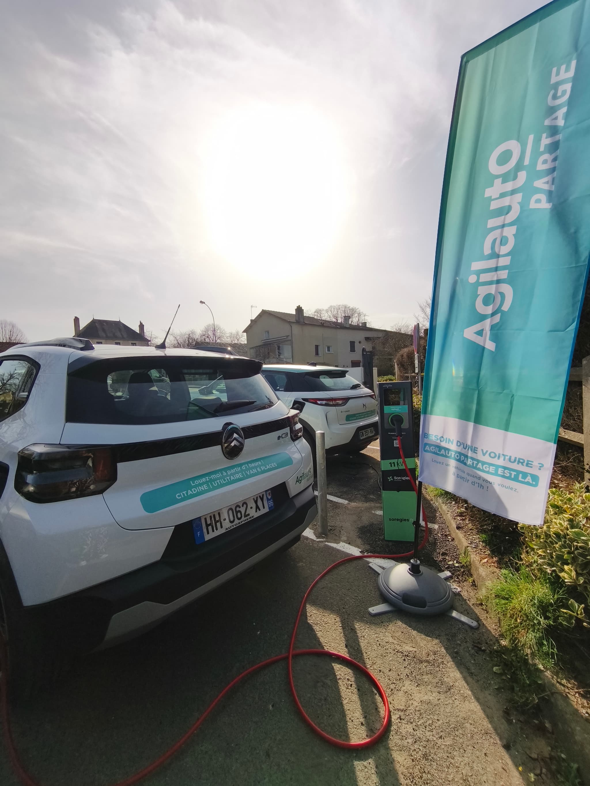Agilauto Partage à L'Isle-Jourdain