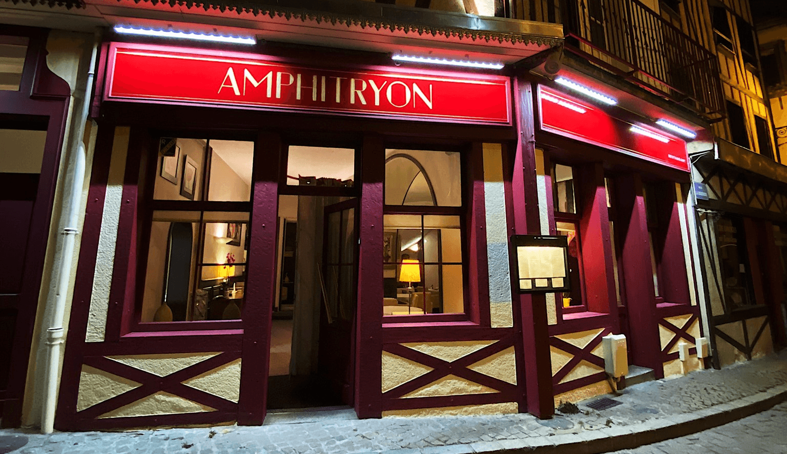 L'amphitryon
