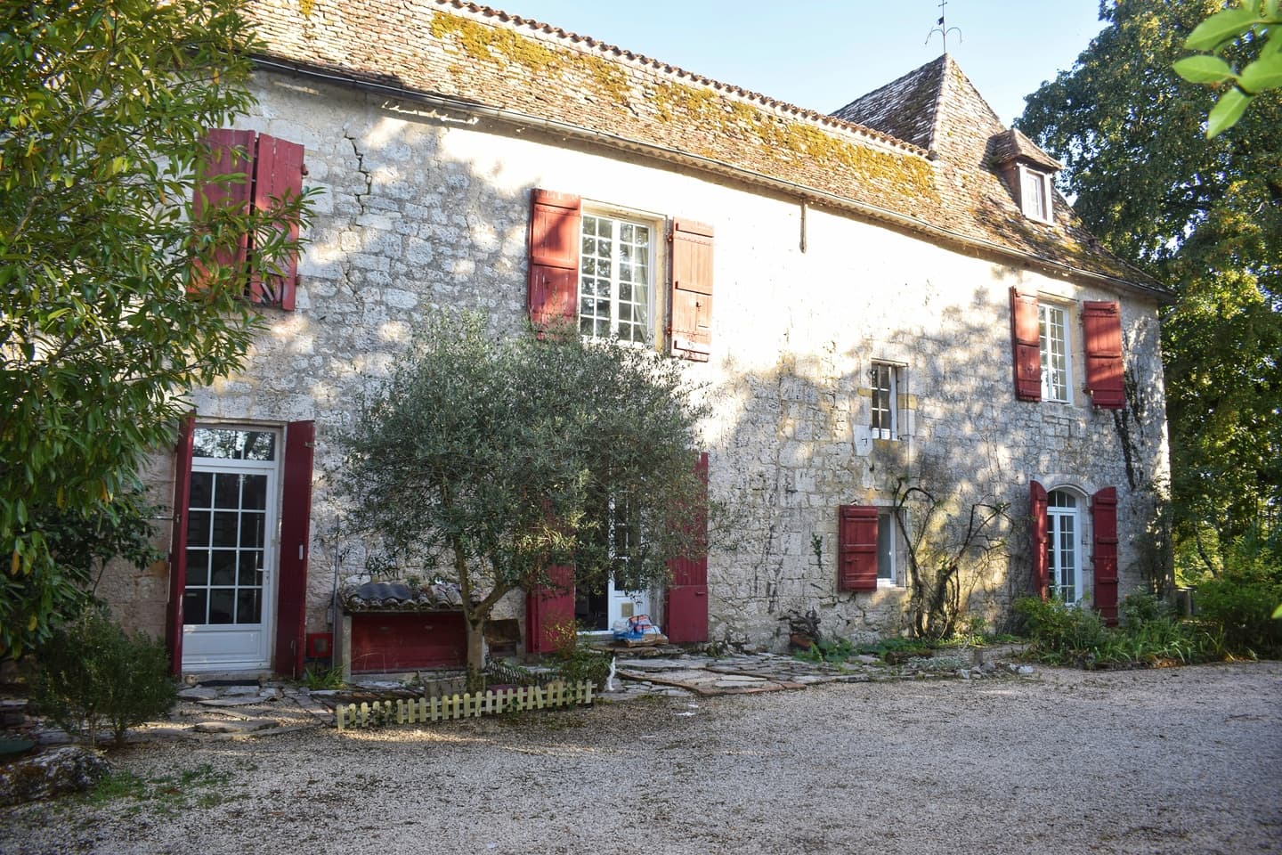 L'élégance périgourdine