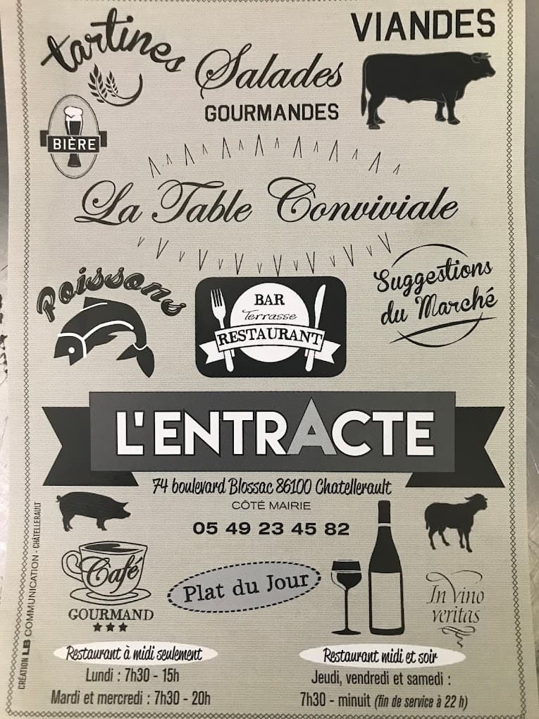 L'Entracte
