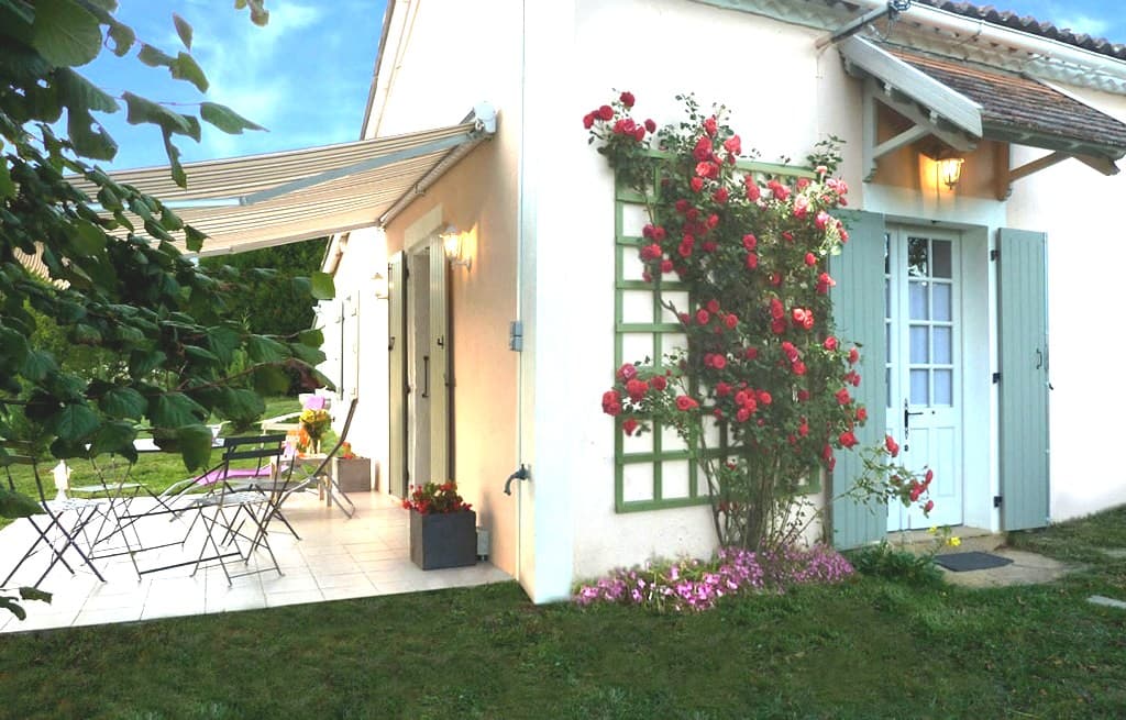 L'entrée