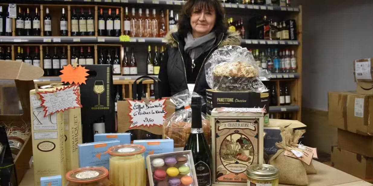 L'épicerie de Ludon