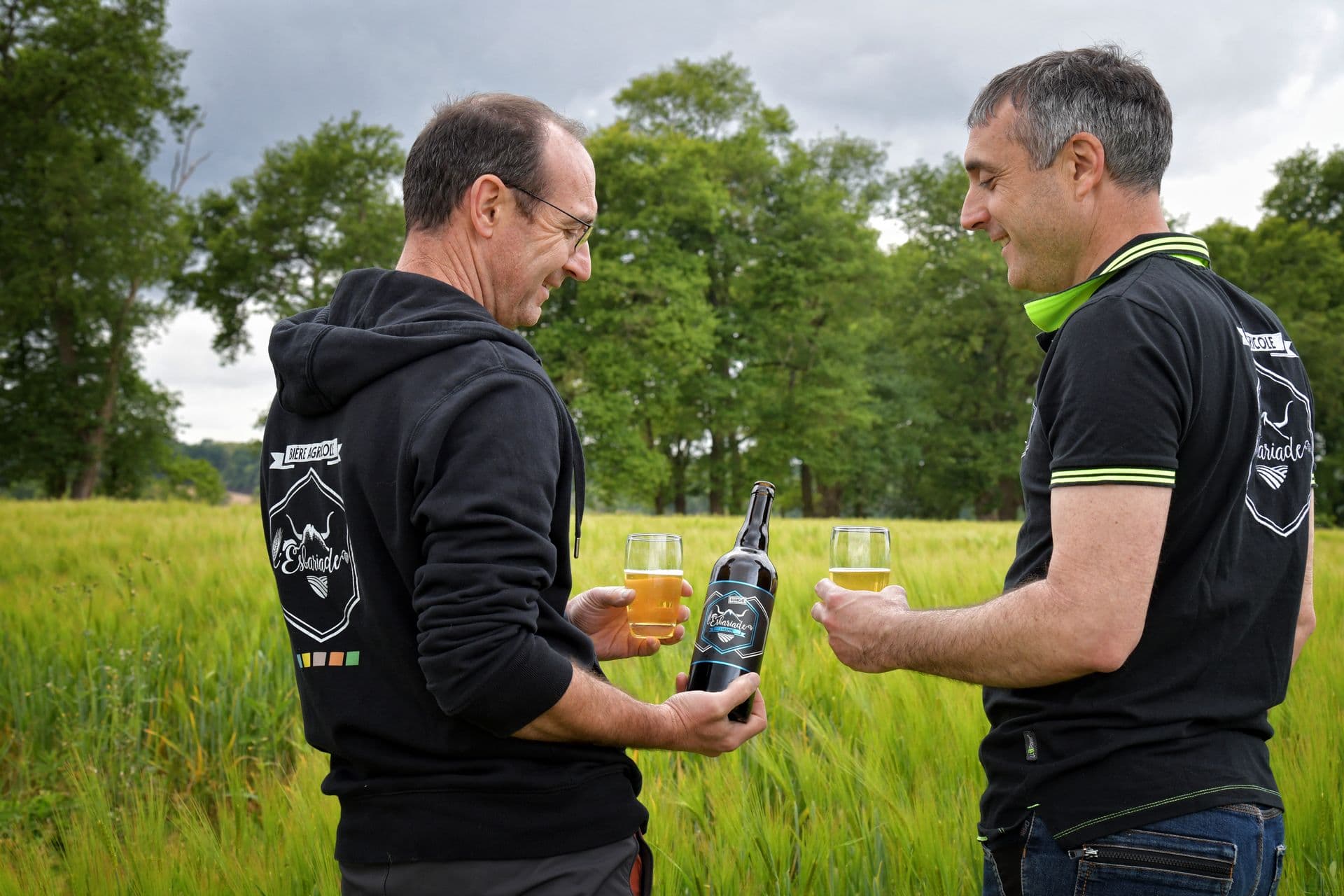 L'esbariade Bières dégustation