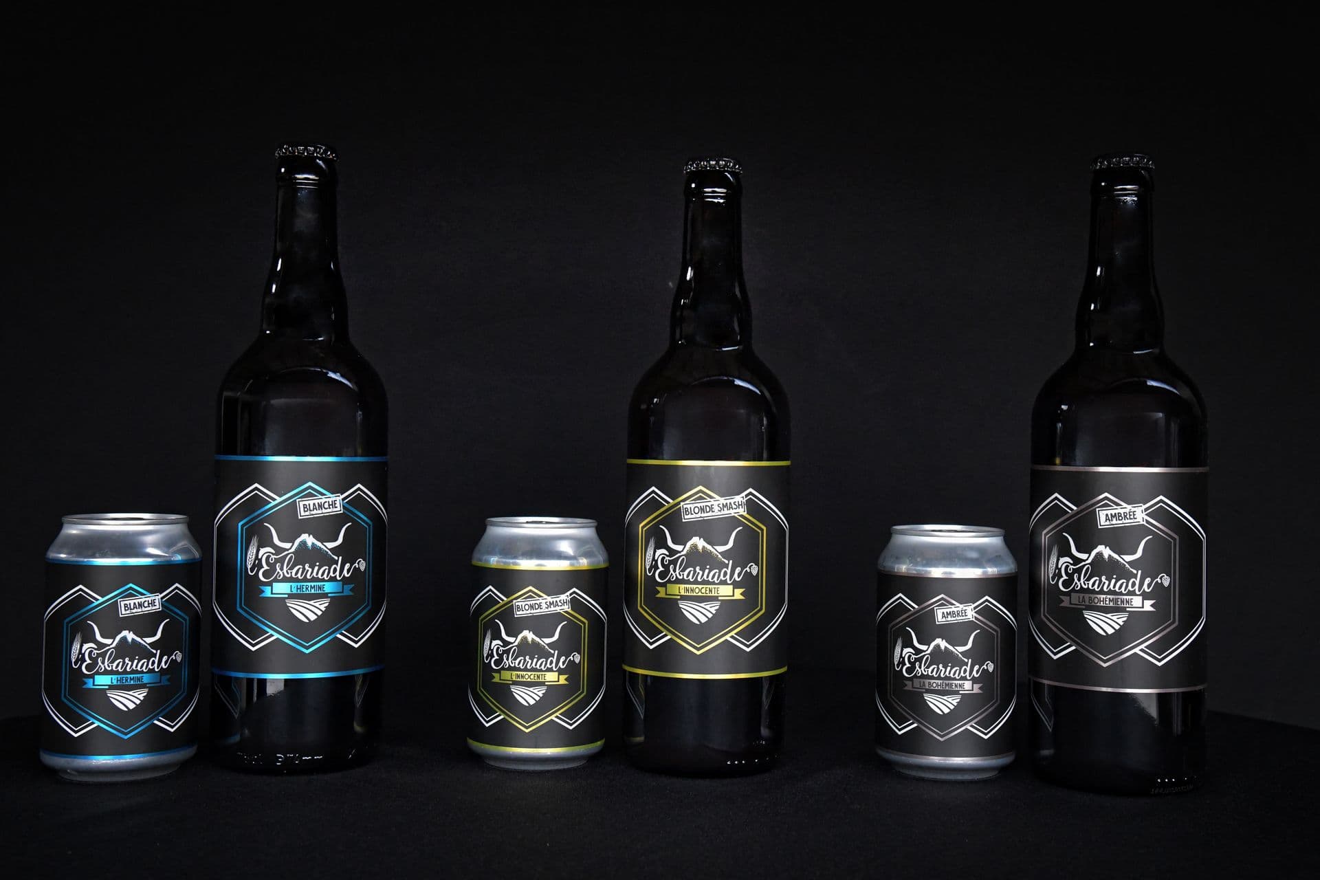L'esbariade Bières