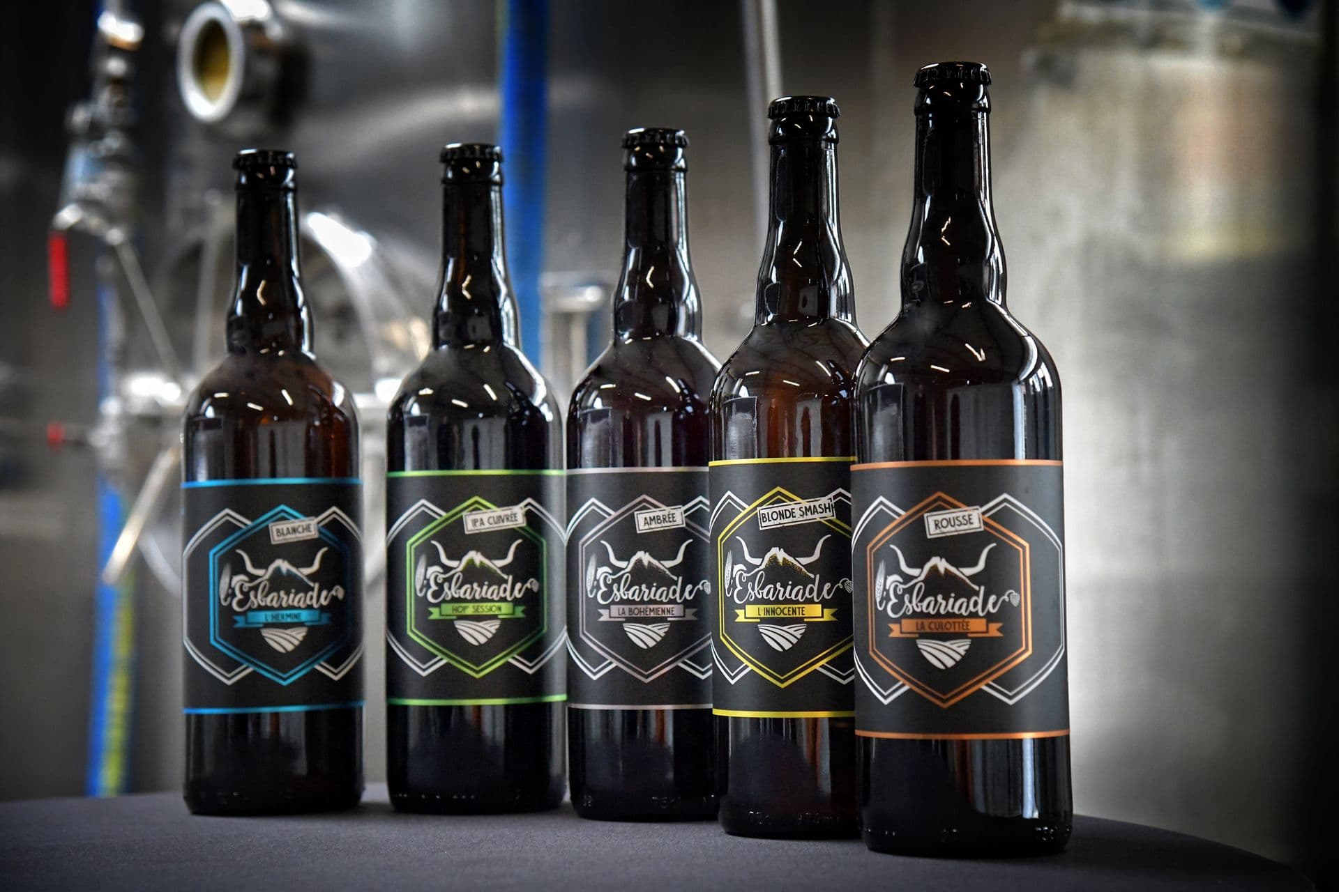 L'esbariade Bières1
