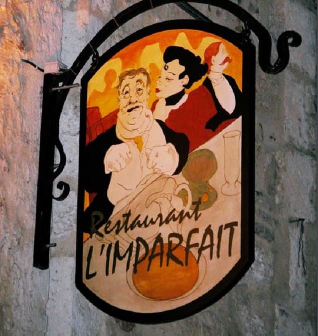 L'imparfait