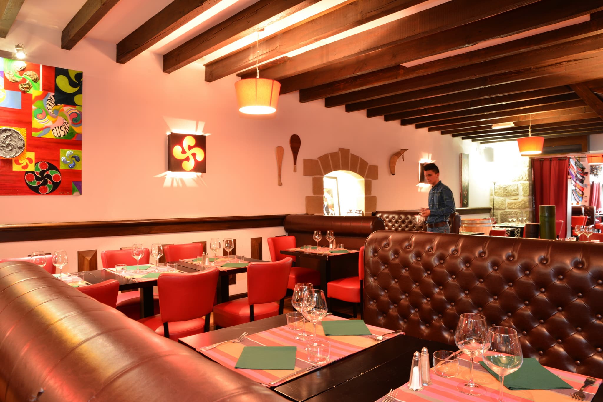 Brive restaurant L'Instant Basque_1