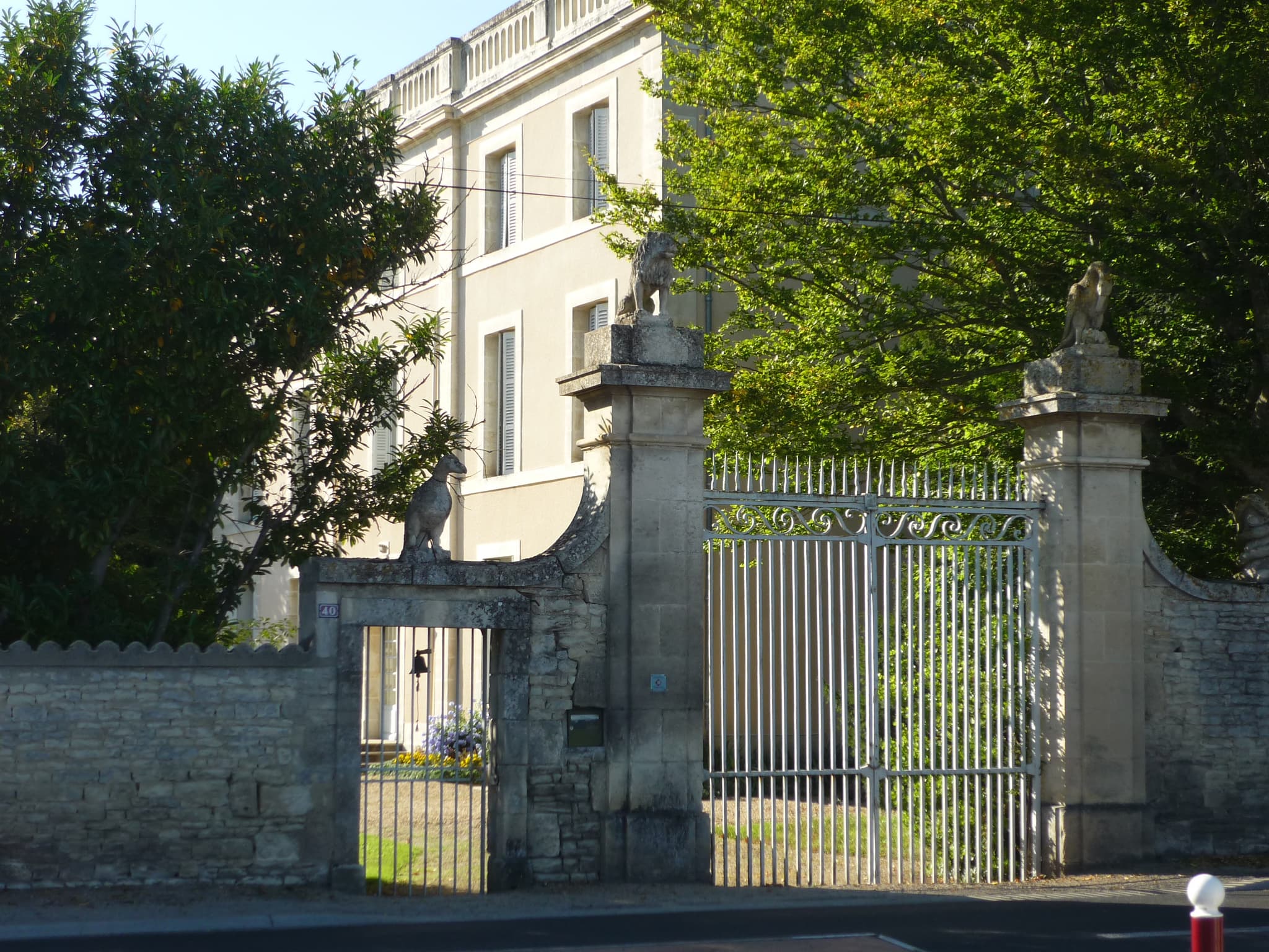 La Charrière