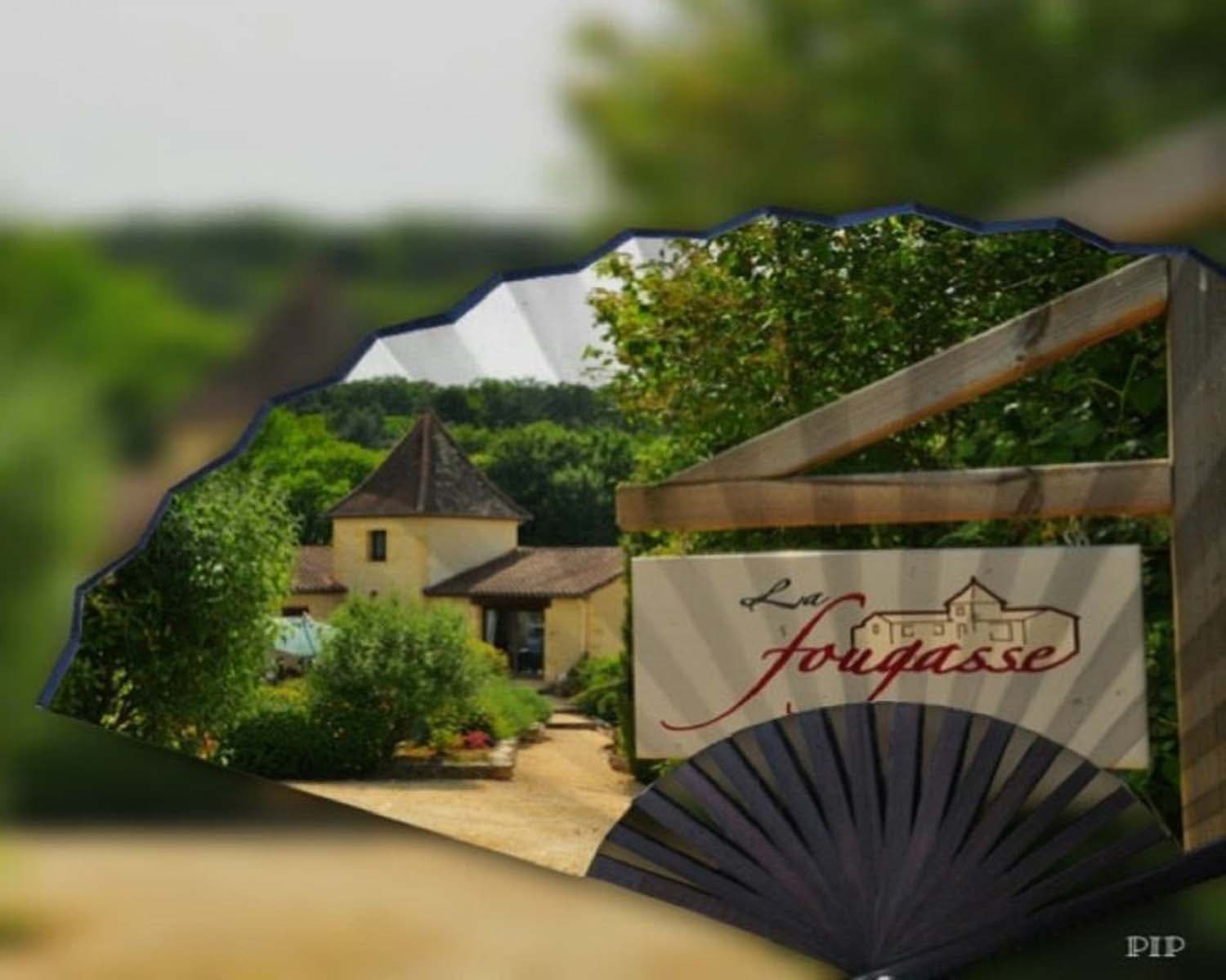 La Fougasse - Castelnaud LA FOUGASSE