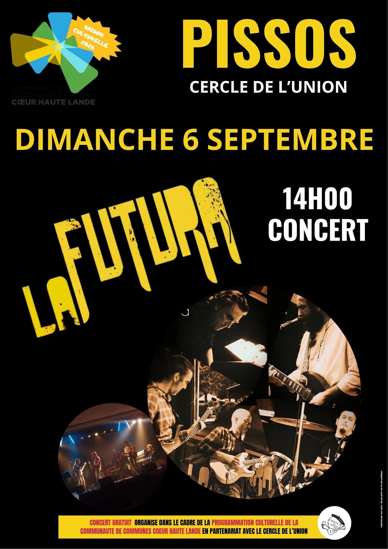 LA FUTURA
