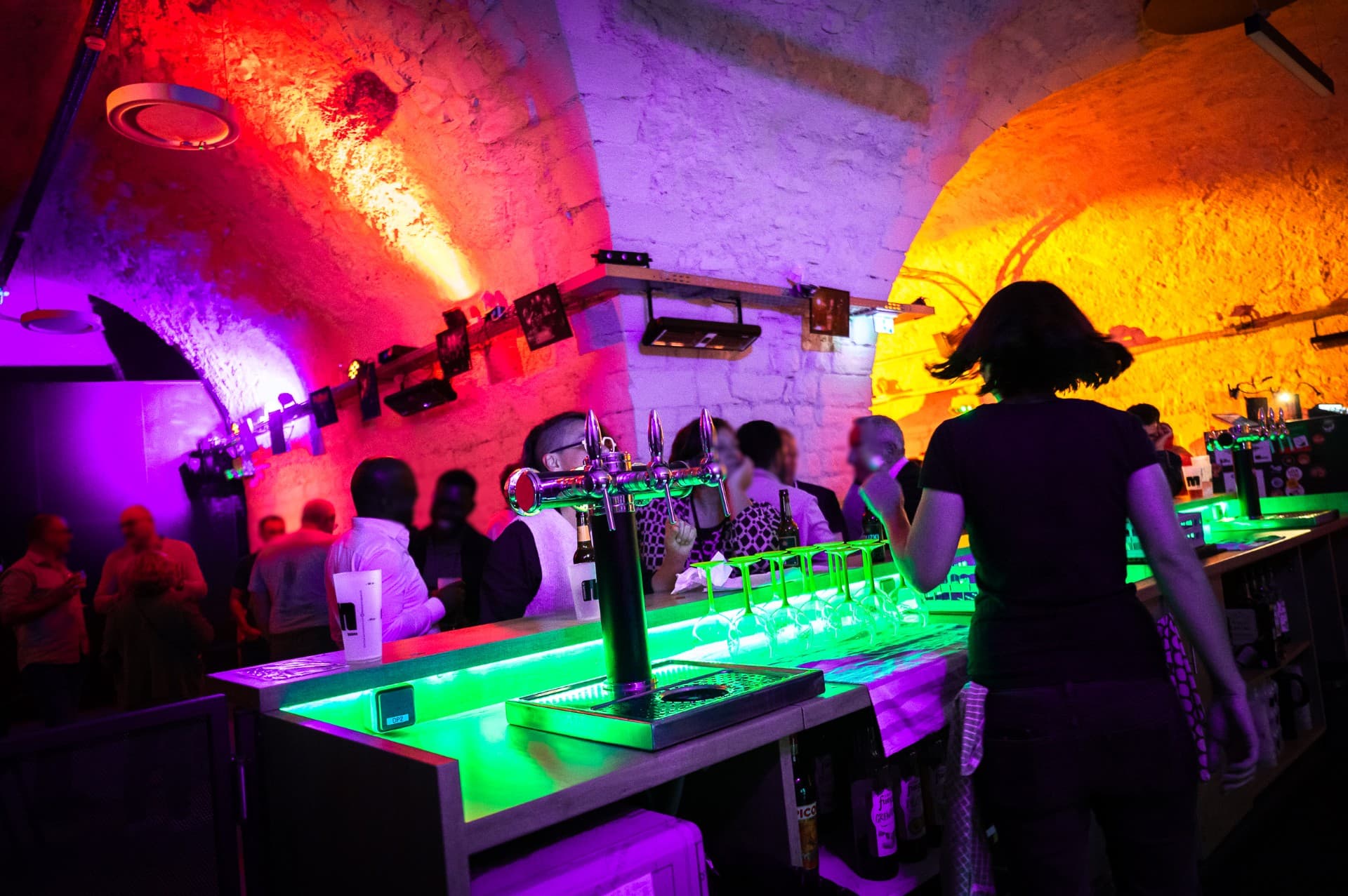 Bar du Magnéto