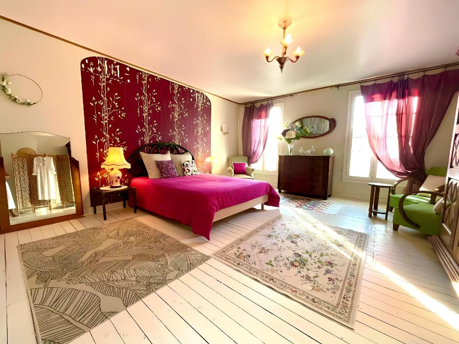 LA MAISON B